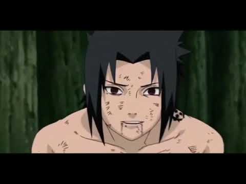 Sasuke & Neji Collab! [Naruto Shippuuden]