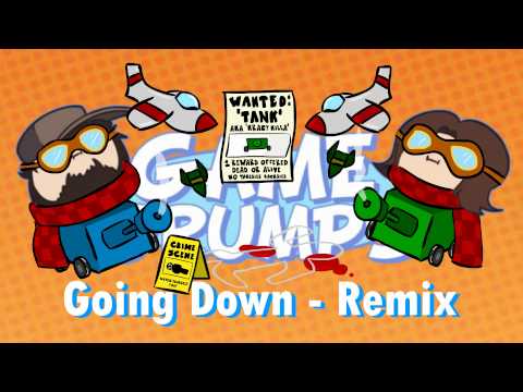 Game Grumps Remix - Going Down