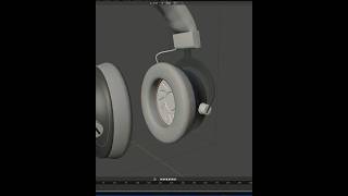 Part 1: Blockout & High Poly Modeling - Headphones