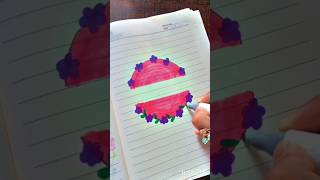 font page design #shortsvideo #art