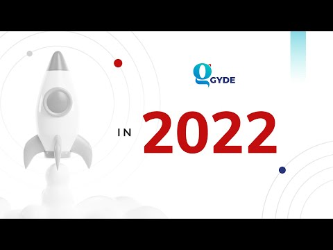 Gyde in 2022 - A year in review