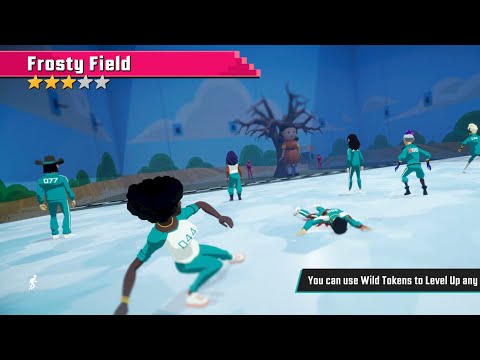 Squid Game Android Gameplay Frosty Field