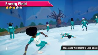 Squid Game Android Gameplay Frosty Field
