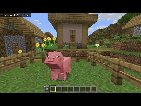 Brother, may I have some oats? #minecraft