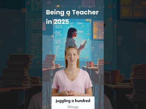3 AI Tools Every Busy Teacher Should Know (2025 Edition)