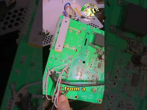 Alternative Power Conversion for JBL Subwoofer @DyctechQuest 💯 #youtubeshorts #problemfix #diy