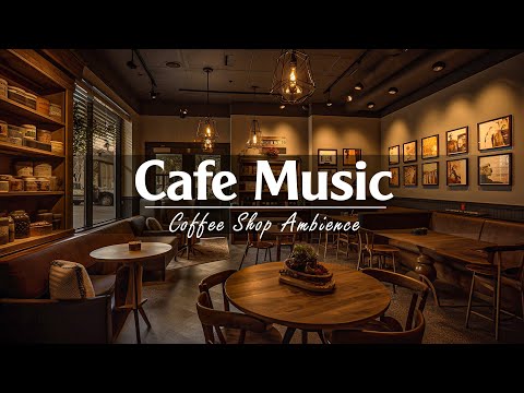 Coffee Jazz 🍹 Sweet Jazz Music and Elegant Bossa Nova to Relax, Study, Work