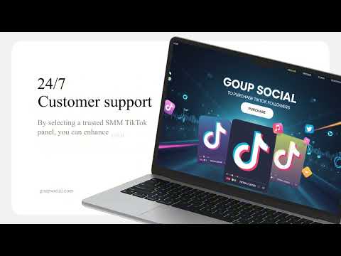 Best TikTok SMM Panel ｜ Cheapest SMM Panel For TikTok