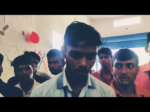 4 stroke engine project by 1st batch candidates siwan center JPS FOUNDATION