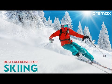 Best Exercises for Skiing
