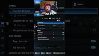 BEST CONTROLLER SETTINGS for Warzone Season 1