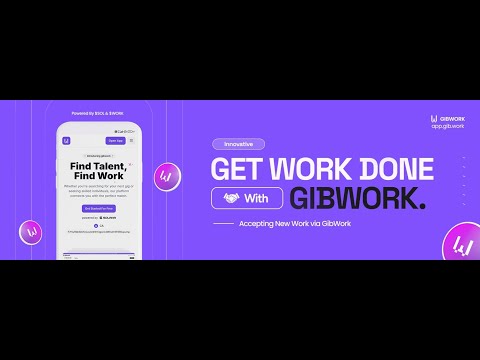 Gibwork App Overview and Features Breakdown!