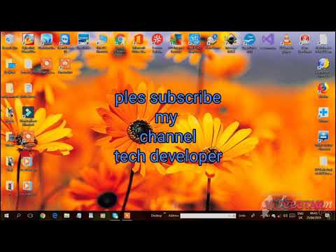 How to download sp flash tool on Windows 7,8,10