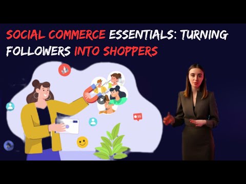Social Commerce Essentials: Turn Followers into Loyal Shoppers 🚀 | Learning Zone #socialcommerce