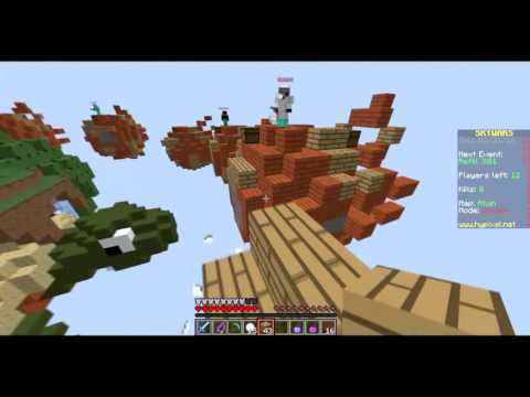 Skywars! #8 | Doble Void! | Tobal!