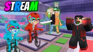 ROBLOX: STEAL A BRAINROT and MORE!! #robloxlive #roblox #robloxstealabrainrot #shorts #shortslive