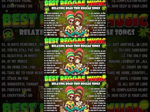 TOP REGGAE MOST REQUESTED REGGAE LOVE SONGS - BEST ENGLISH REGGAE SONGS 💟 #reggae #reggaesongs