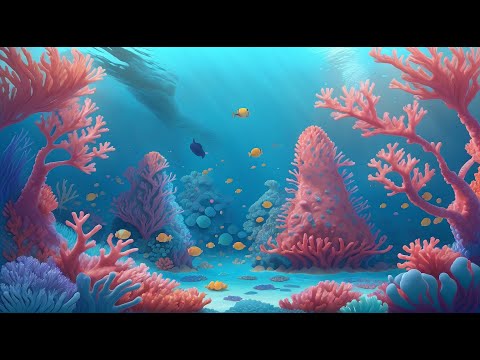The Great Barrier Reef: Where Coral Castles Dance with the Deep! #GreatBarrierReef #CoralCastles #Un