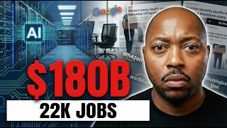 GOOGLE Just Bet $180 Billion on AI. 22,000 Jobs Added. The Split