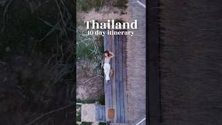 Complete Thailand Itinerary: 10 Days, 4 Cities