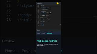 🧭 Build a Sleek Floating Breadcrumb Trail for Websites! ✨ #coding #programming #animation