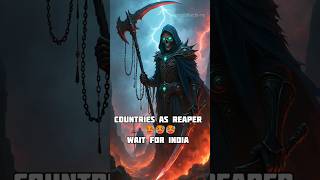 🌍 Countries as Reapers ☠️ #ai  #midjourney #aifusion #reaper #aigraphics #1million