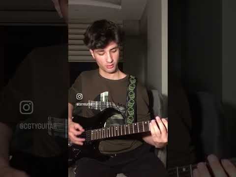 AH AMAN AMAN - KİRLİ #elektrogitar #gitar #kirli #ahamanaman #rock #turkcerock