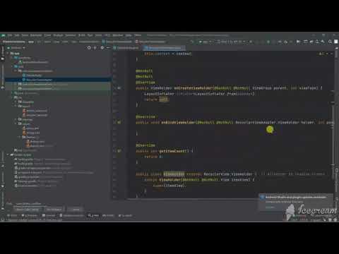 How TO Use Recycler View In Android Studio | Recycler View | Android Development | Android Studio