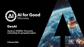 Hands-on TESSERA: Time-series embeddings for geospatial analysis