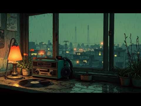 lofi chill ~ cozy lofi night mix ~ lofi study music - late night lofi for deep focus work