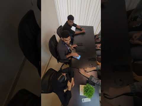 office spark | weekly presentation | Irshad | kayla