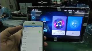 SUZUKI SWIFT custom Android navigation by @Navigationdisk