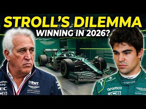 Stroll's Dilemma: Are They Winning with Lance in 2026?