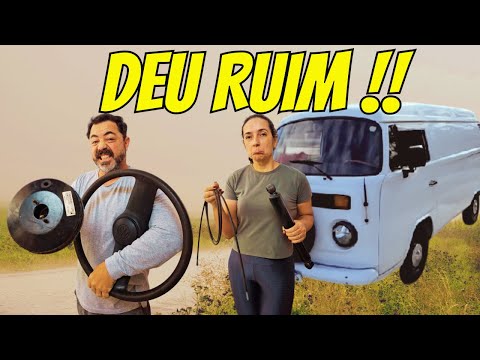 We bought our dream VW Kombi… 😱 THE BEGINNING!!