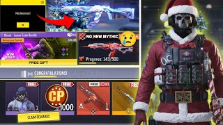 6Th Anniversary Get Free 1000 Cod Points+Global Redeem Code+Free Ghost Skin+GARENA Global VN update 
