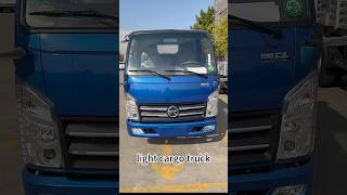 🔥KAMA Auto 3T Mini Diesel Cargo Truck for Sale | Affordable Left Hand Drive EV Truck! #shortvideo