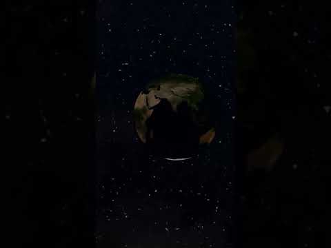 Earth from space #shorts