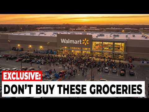 Never Buy These 10 Grocery Items – You’re Getting Ripped Off Big Time!