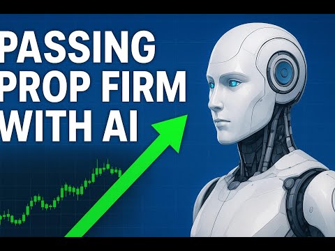 Passing Prop Firms With AI