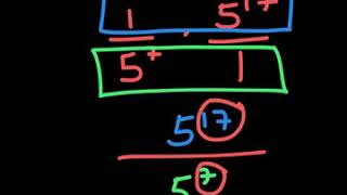 exponent examples
