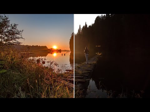 Брекетинг экспозиции (Exposure bracketing)