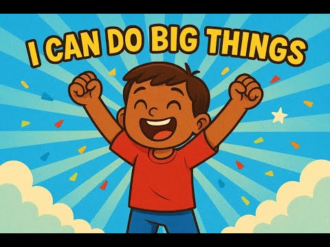 I Can Do Big Things !