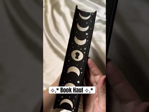 ☽☼☾ Adding to my enchanted book collection ☽☼☾