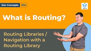 What is Routing? [Dev Concepts #14]