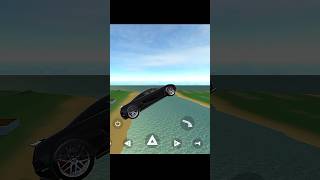 FLYING A KOENIGSEGG IN CAR SIMULATOR 2.                          #shorts #carsimulator2 #koenigsegg
