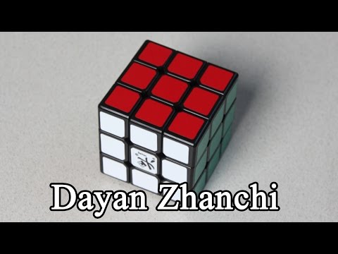 Pack aus das Zeug #5 DaYan ZhanChi