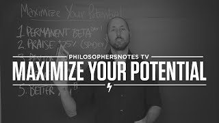 PNTV: Maximize Your Potential by Jocelyn K. Glei (#277)
