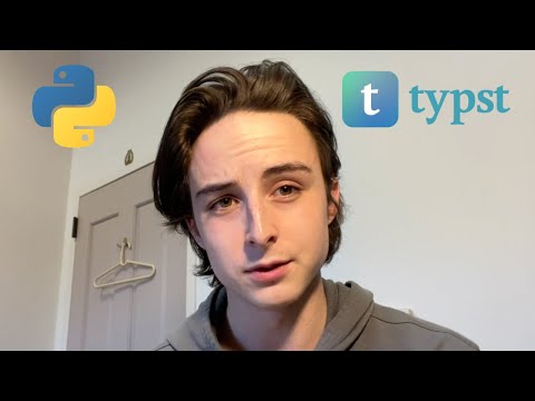 My Startup is powered by Typst (the LaTeX killer)