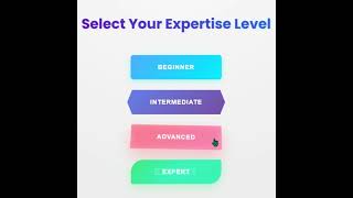 Next-Level CSS Buttons: 4 Unique Styles with Hover Effects & Animations!