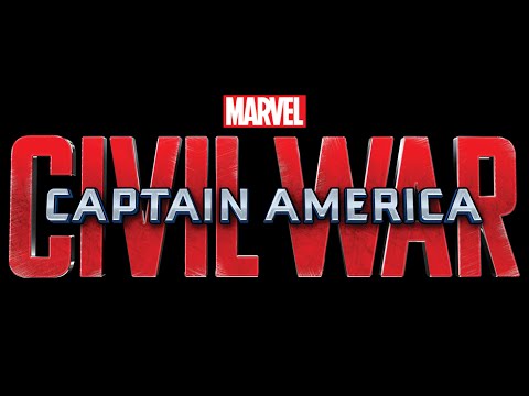 Captain America Civil War (Disney X DreamWorks)